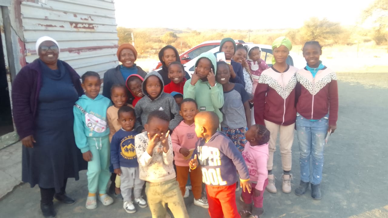 Koffiefontein GNC.