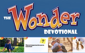 Wonder Devotional